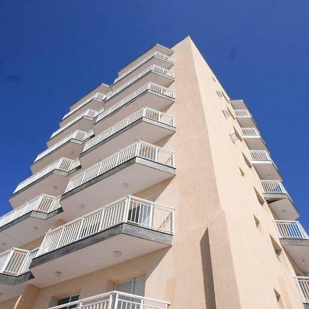 Vista Lateral Mar Massaguacu Apartment Caraguatatuba Exterior foto
